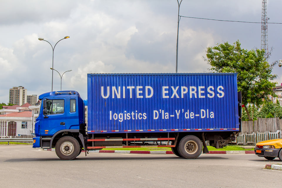 agence de voyage united express yaounde